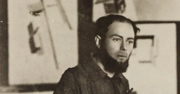 Эль Лисицкий